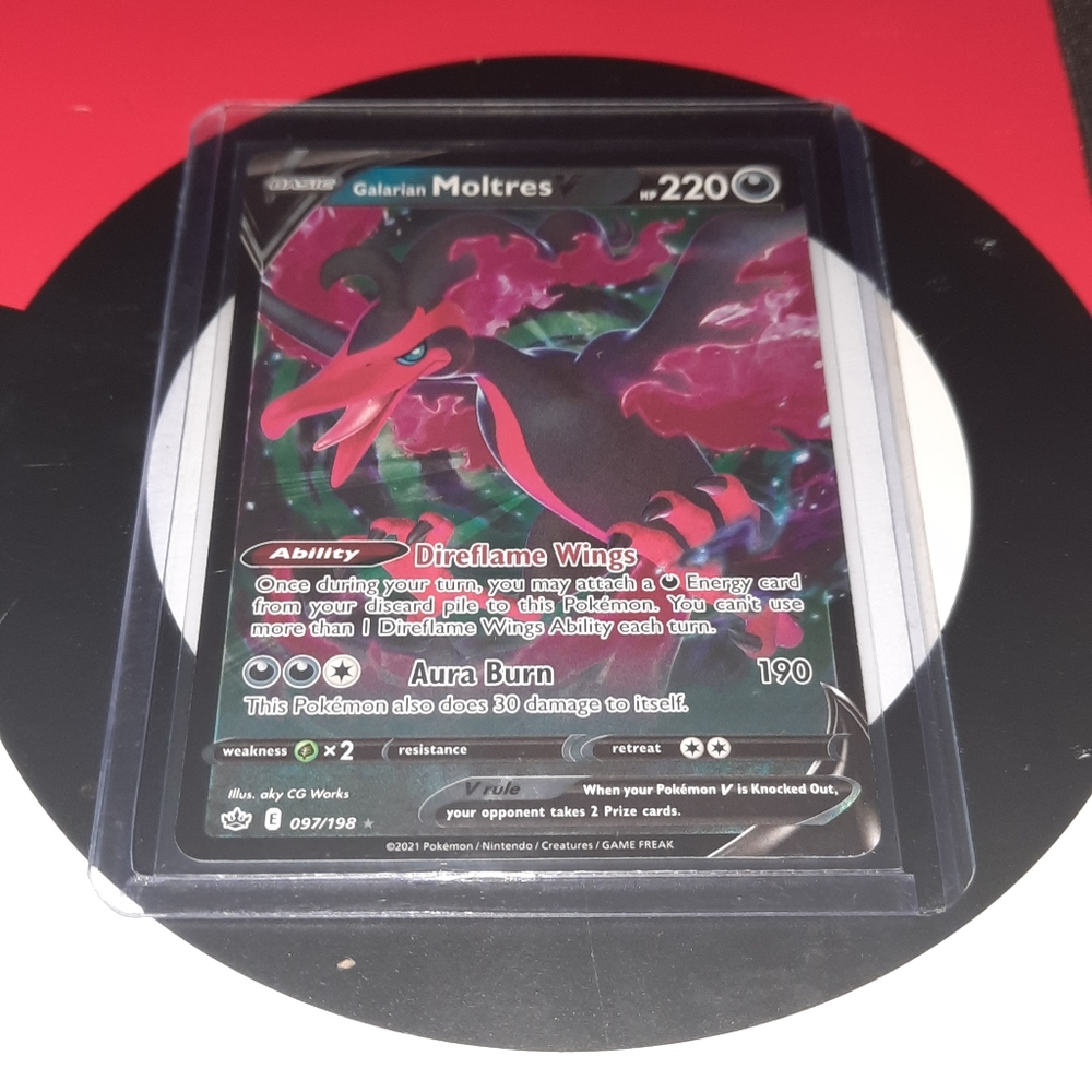 Galarian Moltres 097/198